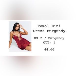 Princess Polly Dress